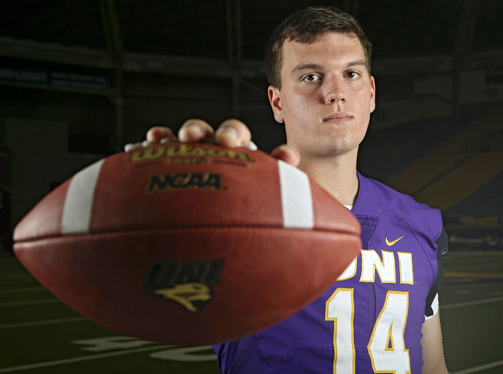 UNI Media Day